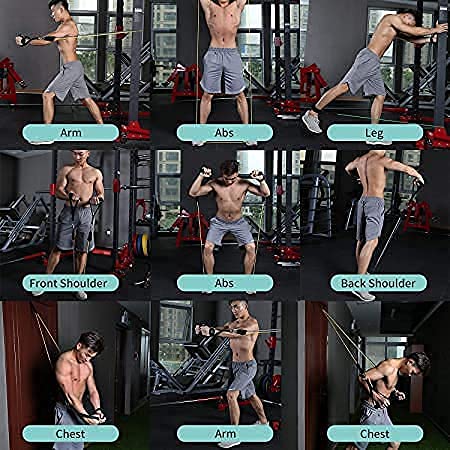 VirexaCart™ HomeGym Pro Bundle