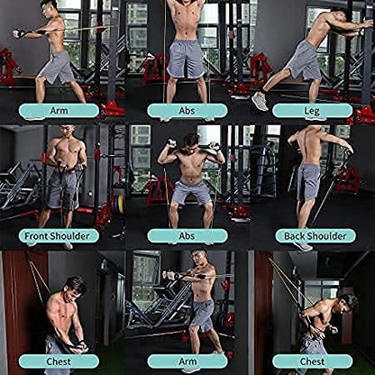 VirexaCart™ HomeGym Pro Bundle