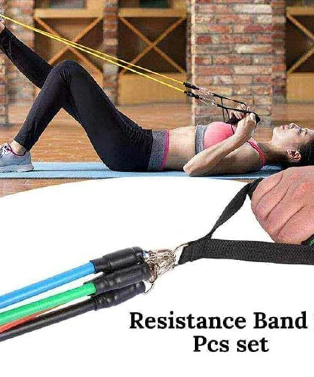 VirexaCart™ HomeGym Pro Bundle