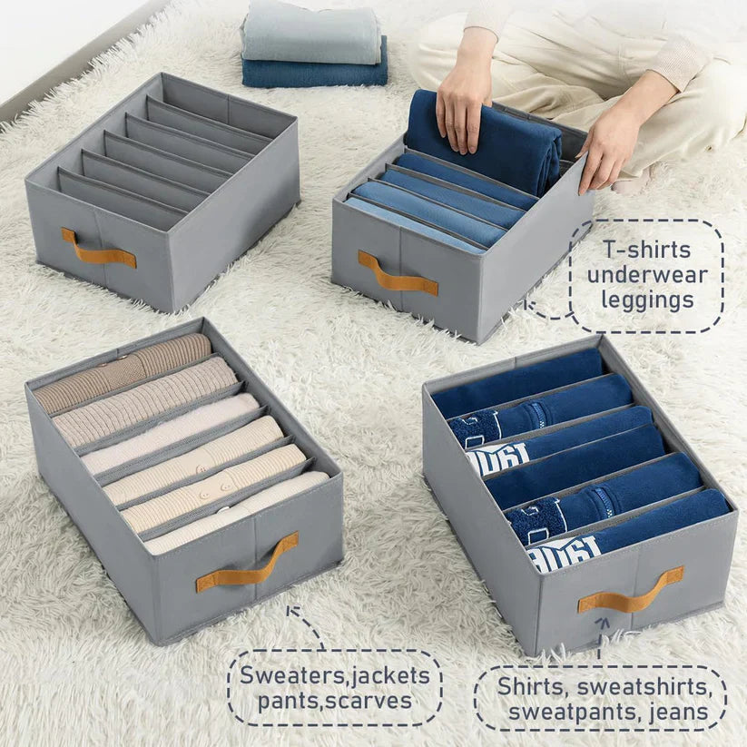 Virexacart™ Complete Wardrobe Transformation Kit