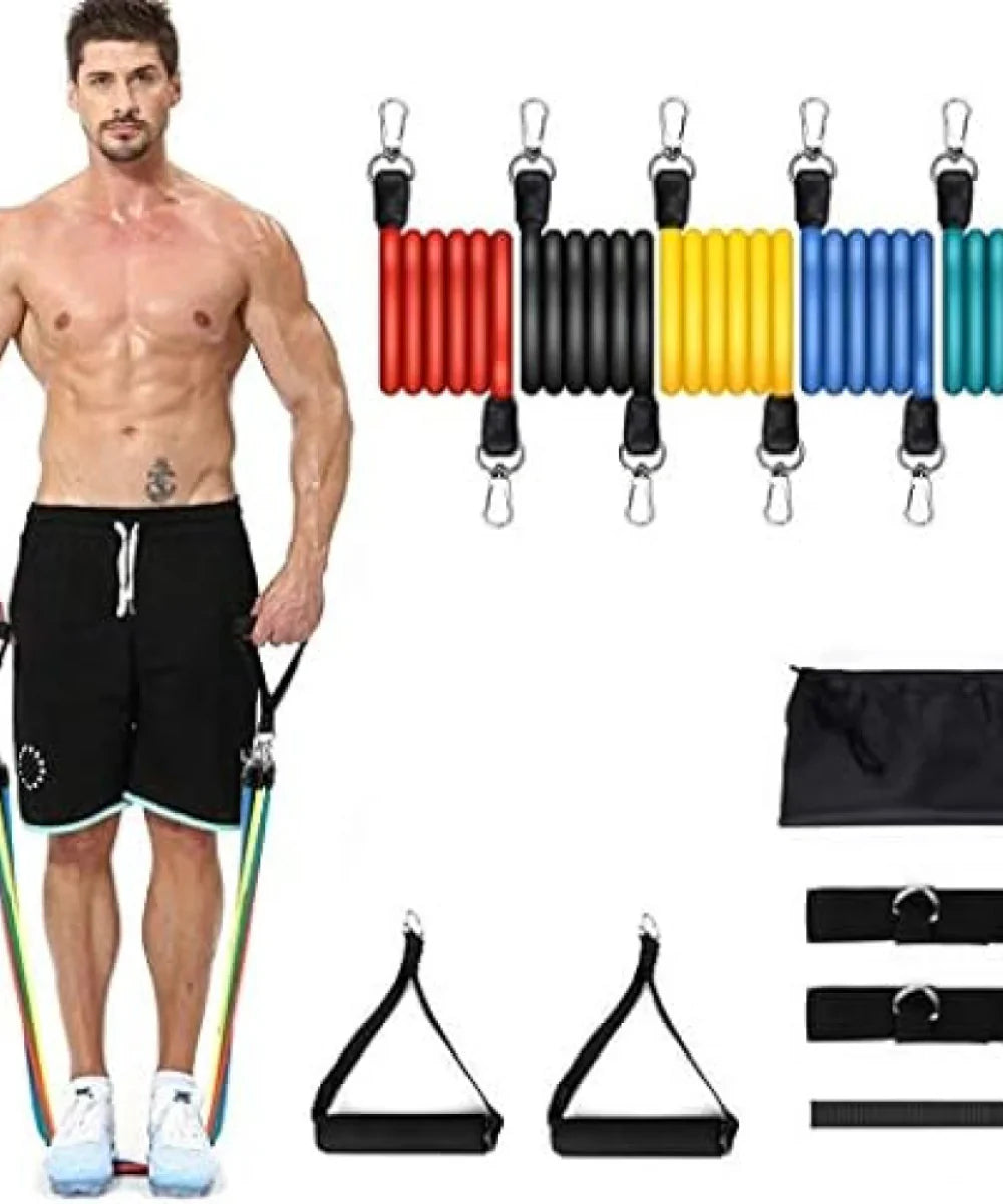 VirexaCart™ HomeGym Pro Bundle