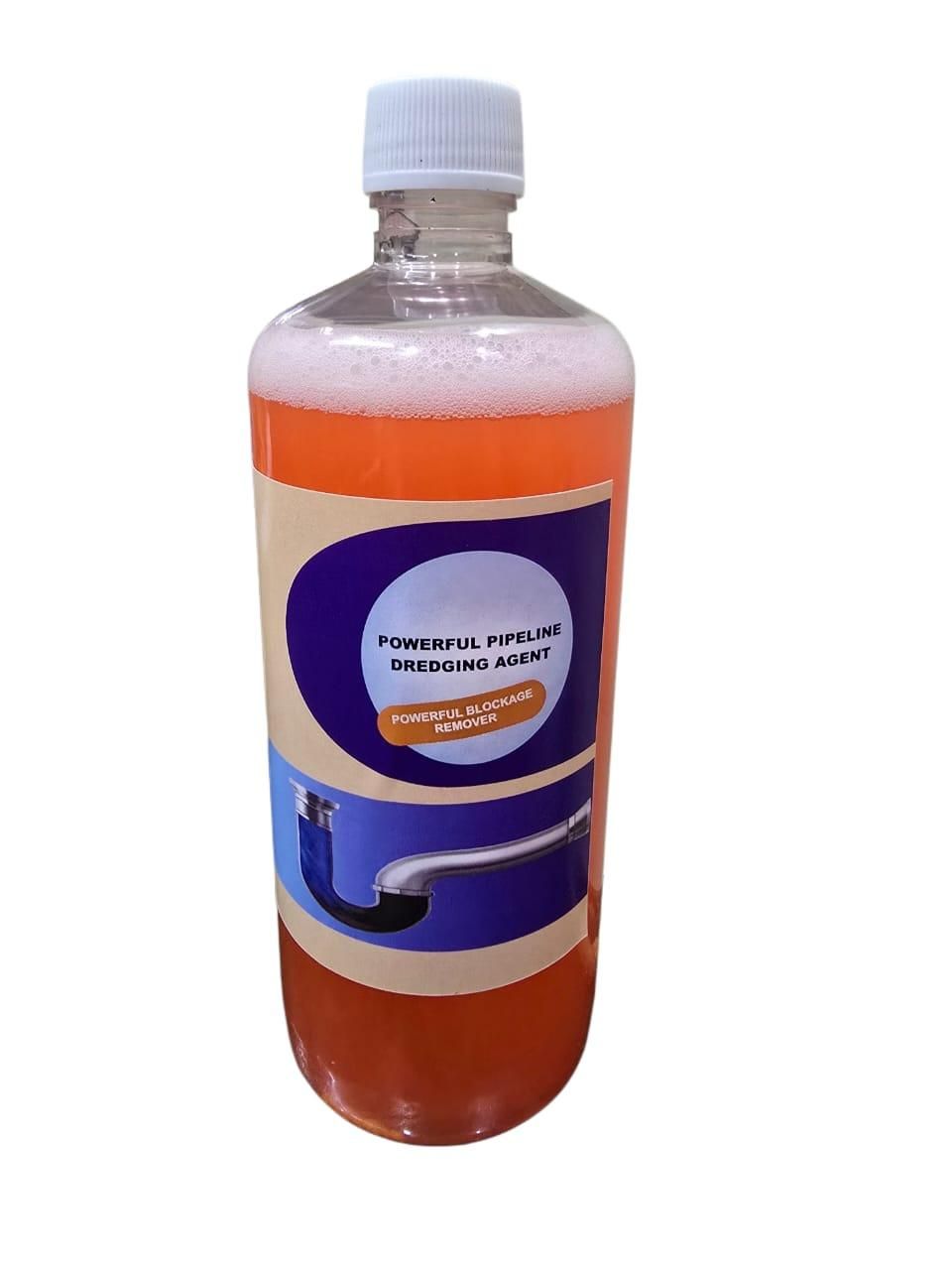 Powerful Pipeline Dredging Agent (Pack of 2)