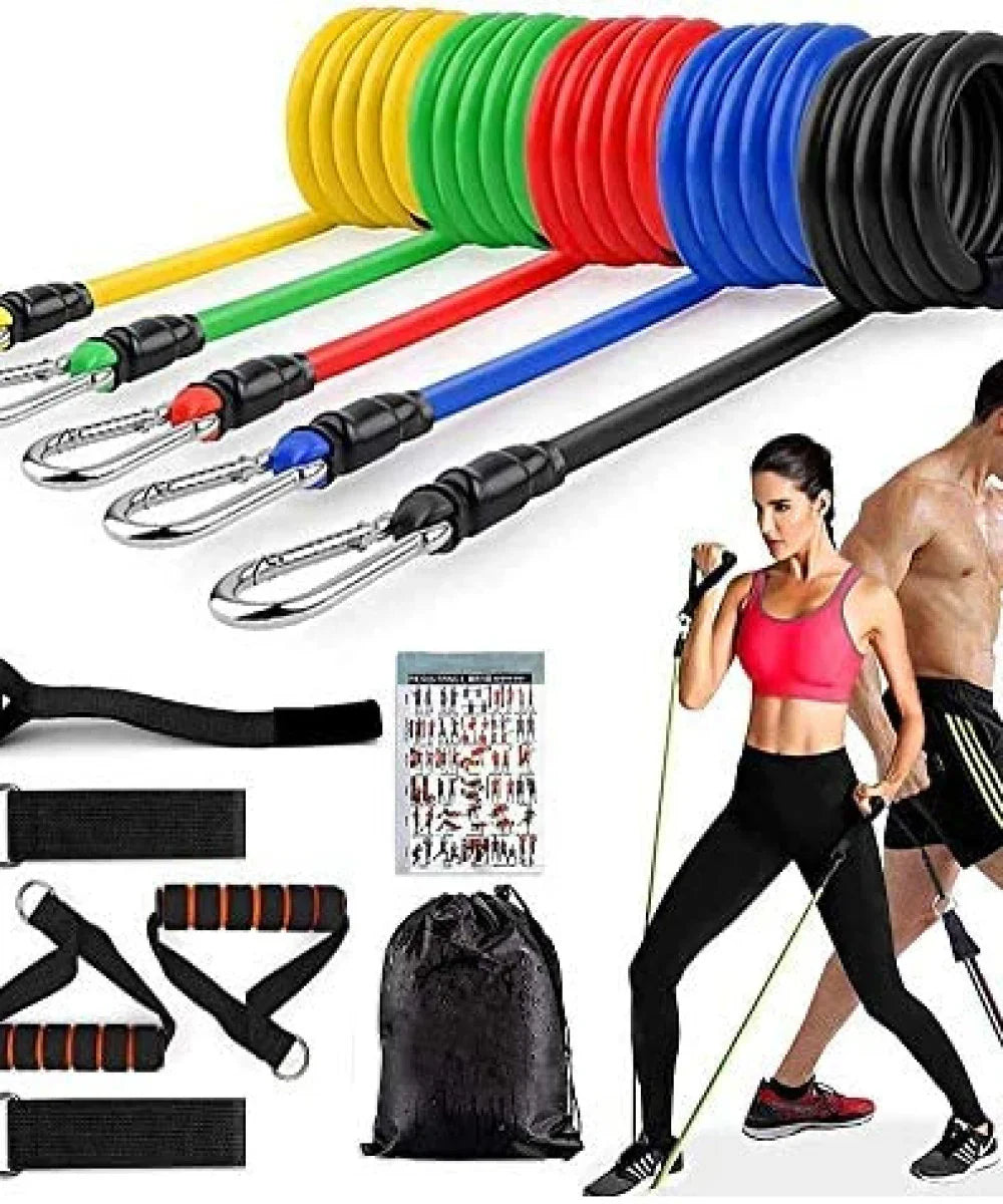 VirexaCart™ HomeGym Pro Bundle