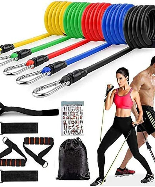 VirexaCart™ HomeGym Pro Bundle