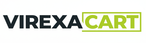 VIREXACART Logo - With Padding